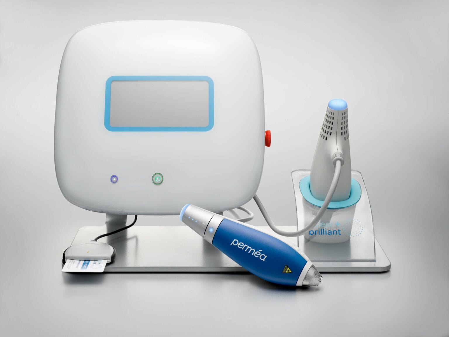 Clear+Brilliant Laser Vs Microneedling/Photofacial Healthy Solutions