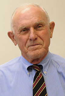 Dr. Alan Scott inventor of Botox
