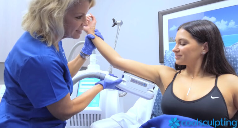 Coolsculpting for arm fat reduction bucks county, pa