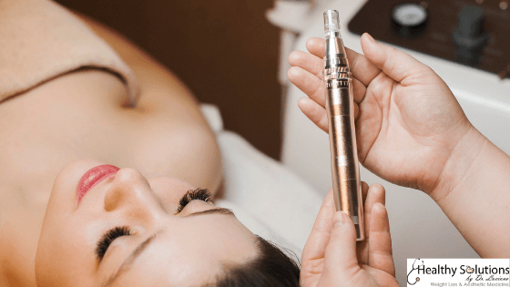 Skinpen near me Skin pen microneedling near me