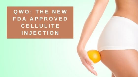 QWO cellulite injections bucks county, pa