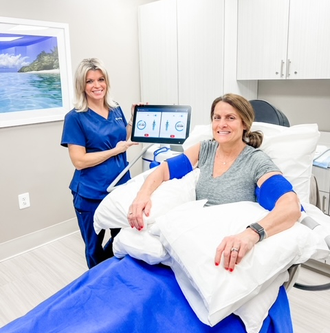 CoolSculpting Elite for the Arms
