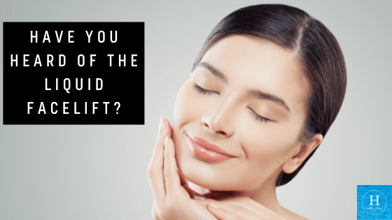What is a liquid facelift