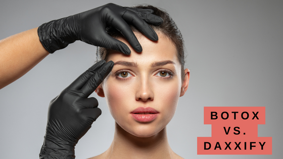 Botox s daxxify