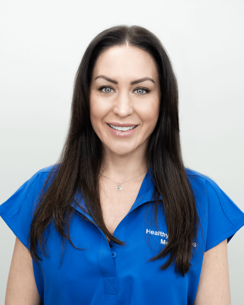 Ashley Healthy Solutions Medspa Medical Aesthetician