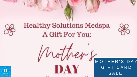 Mothers day gift card sale