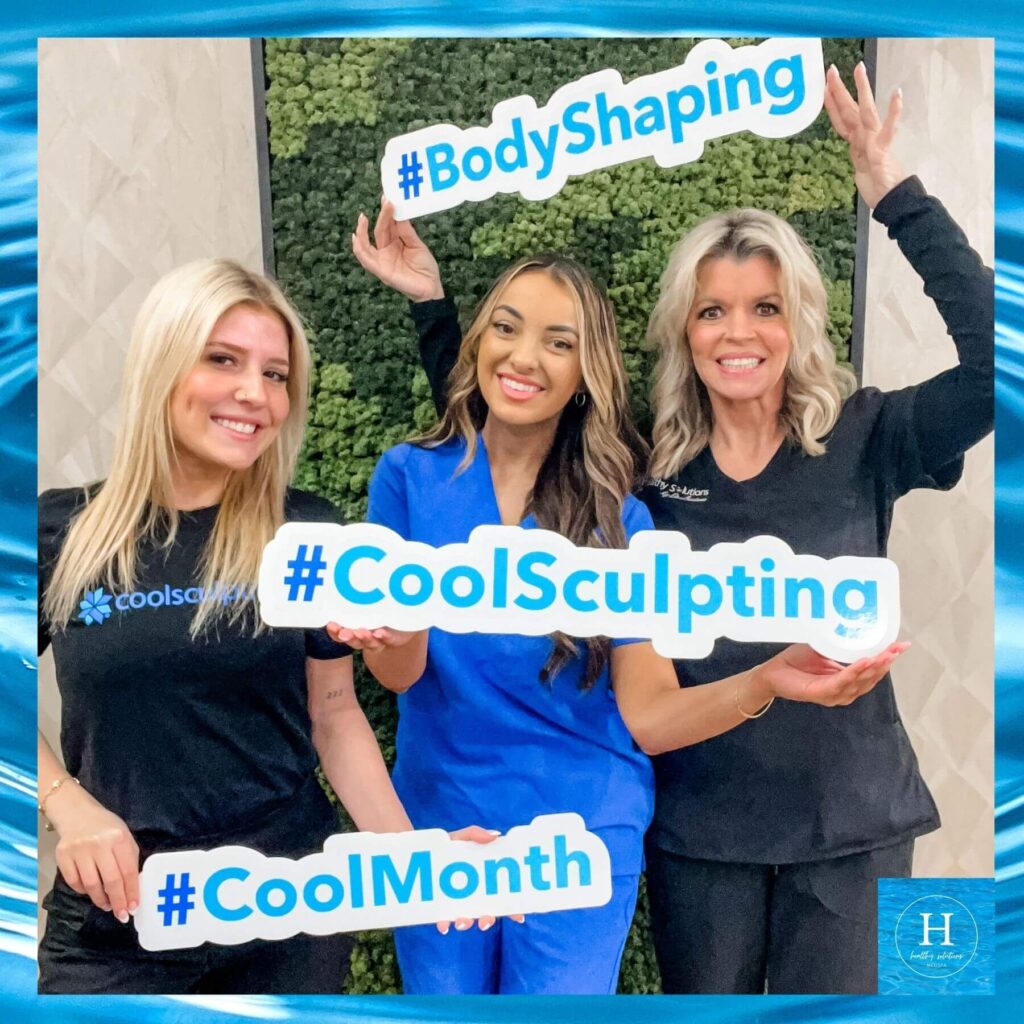 Coolsculpting Cool Month 2024