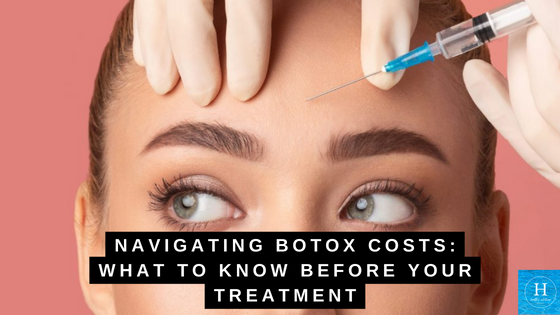Navigating the cost of botox