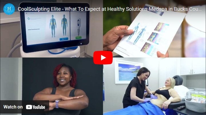 CoolSculpting Elite What To Expect
