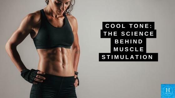 Cool Tone: The Science Behind Muscle Stimulation