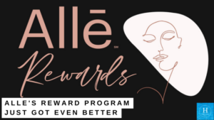 The New and Updated Alle rewards program