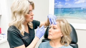 Botox at Healthy Solutions Medspa Furlong Doylestown Warminster