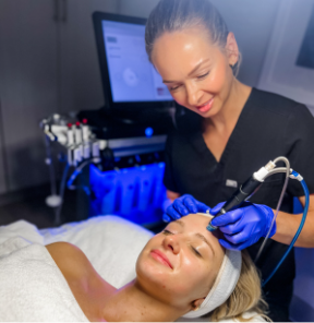 Hydrafacial in Doylestown Warminster Bucks County PA