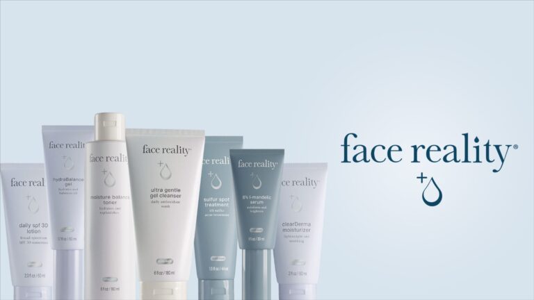 face reality skincare bucks county pa