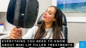 Everything You Need to Know About Mini Lip Filler Treatments