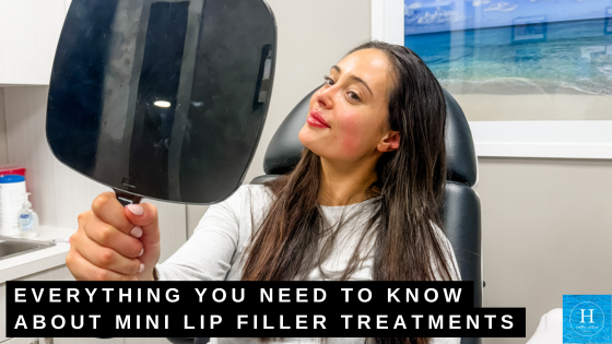 Everything You Need to Know About Mini Lip Filler Treatments