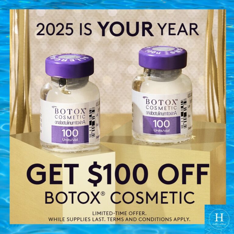 Save $100 Off Your First Botox Treatment with Alle's New Coupon ...