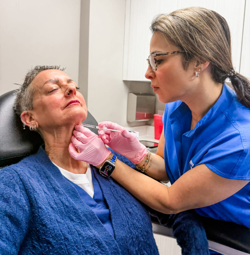 botox for platysma bands