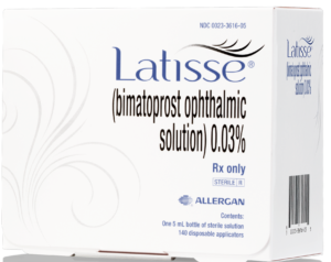 Latisse at Healthy Solutions Medspa