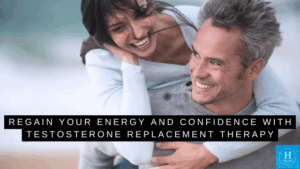 Regain Your Energy and Confidence with Testosterone Replacement Therapy
