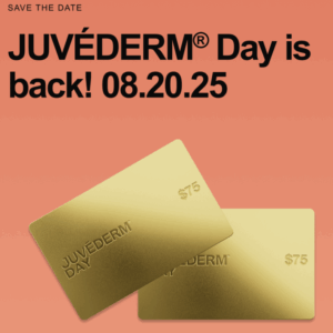 juvederm day 2025