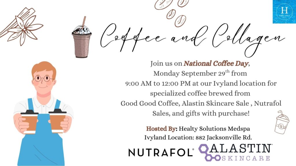 Coffee and Collagen