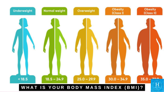 What Is Your Body Mass Index (BMI)? 