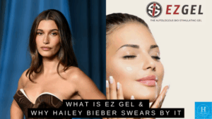 What Is EZ Gel & Why Hailey Bieber Swears By It