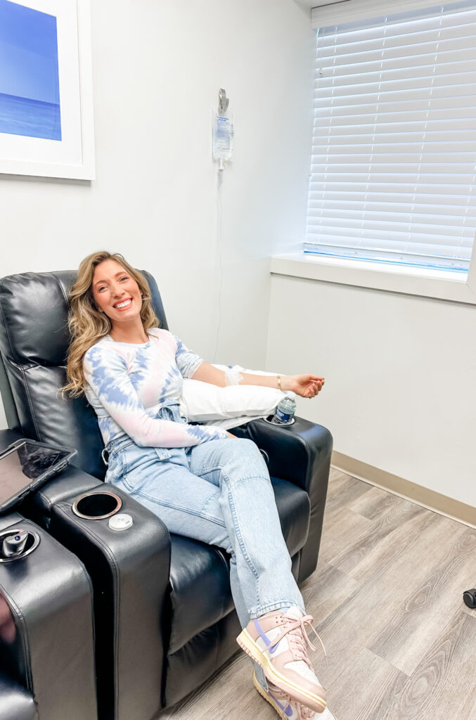 IV Vitamin Therapy at Healthy Solutions Medspa