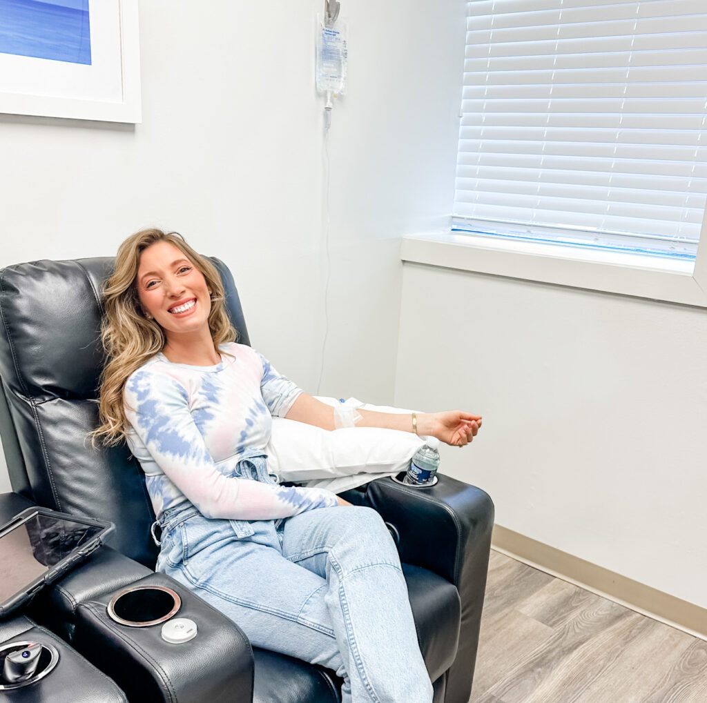 IV Vitamin Therapy at Healthy Solutions Medspa