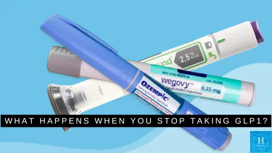 What Happens When You Stop Taking GLP1?