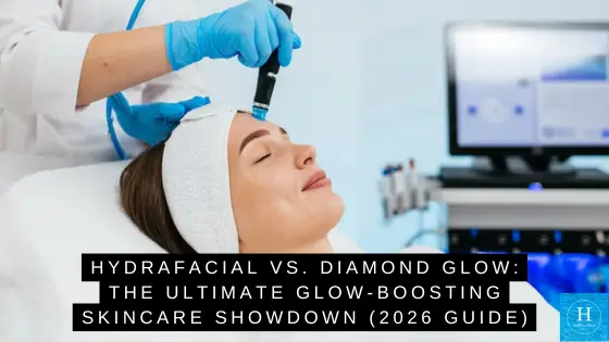 Hydrafacial vs. Diamond Glow: The Ultimate Glow-Boosting Skincare Showdown (2026 Guide)