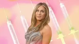 jennifer Aniston peptides