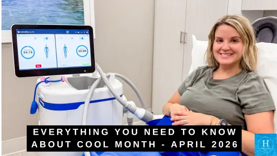 Everything you need to know about cool month - April 2026