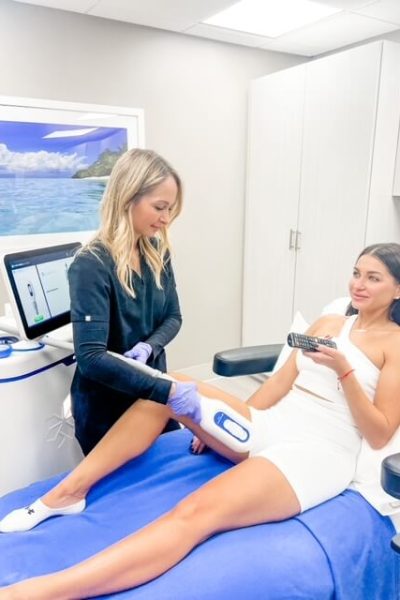 Coolsculpting thighs